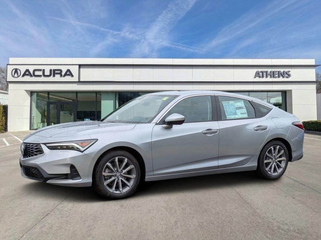 New 2026 Acura Integra Base