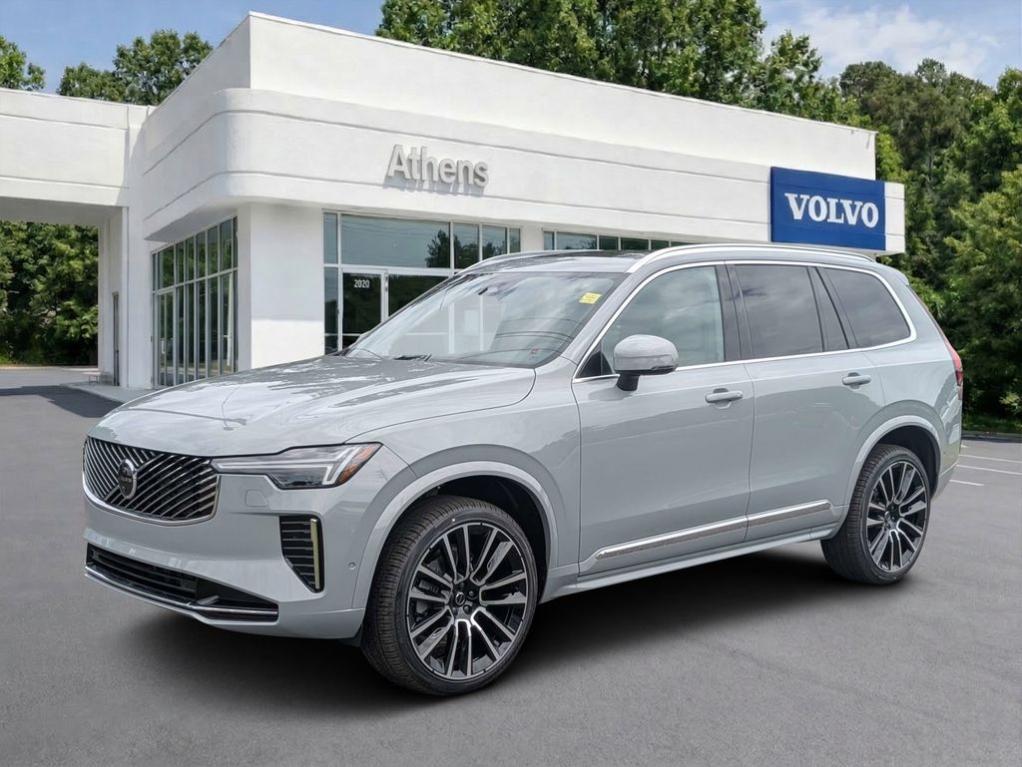 New 2026 Volvo XC90 B6 Plus 7-Seater