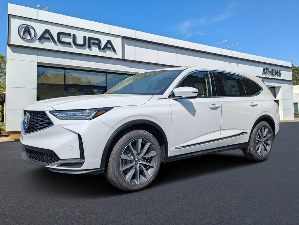 New 2026 Acura MDX Technology Package