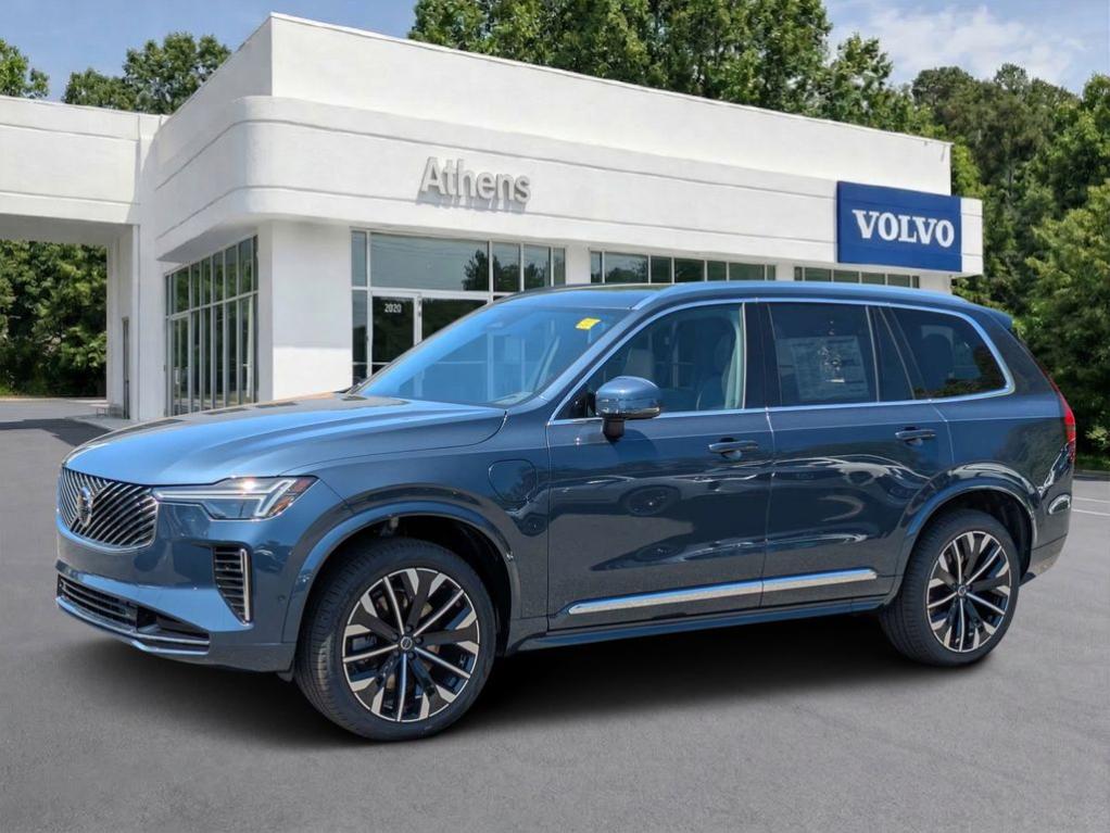 New 2026 Volvo XC90 Plug-In Hybrid T8 Ultra 7-Seater