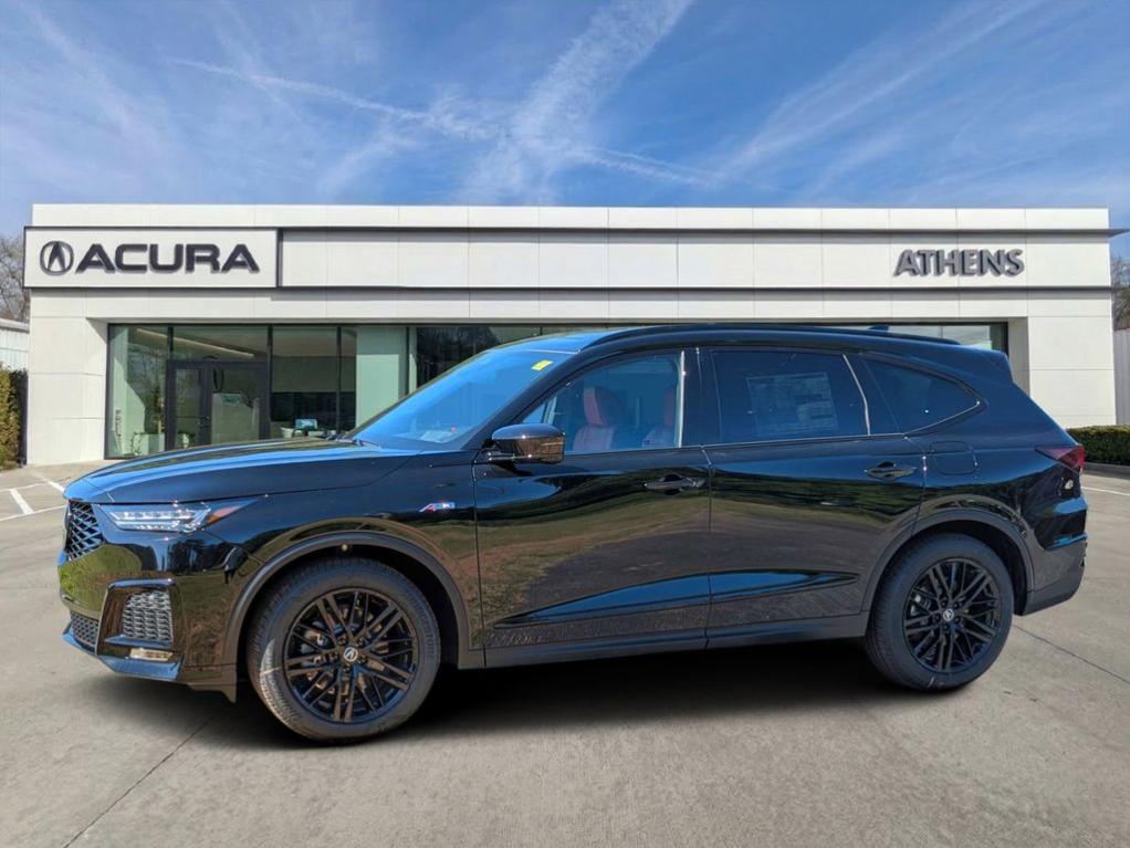 New 2026 Acura MDX A-Spec Advance Package