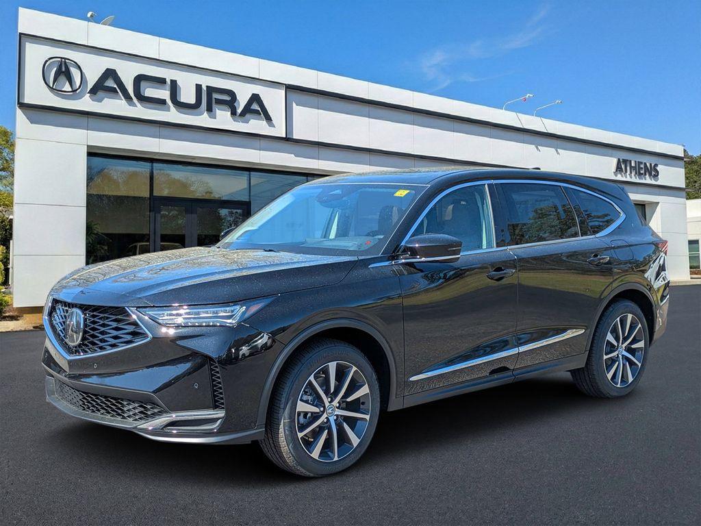 New 2026 Acura MDX Technology Package