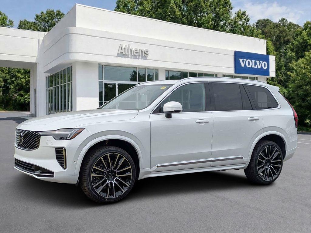 New 2026 Volvo XC90 B6 Plus 7-Seater