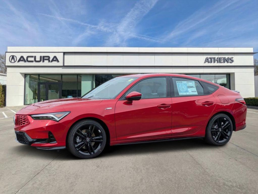 New 2026 Acura Integra A-Spec Technology
