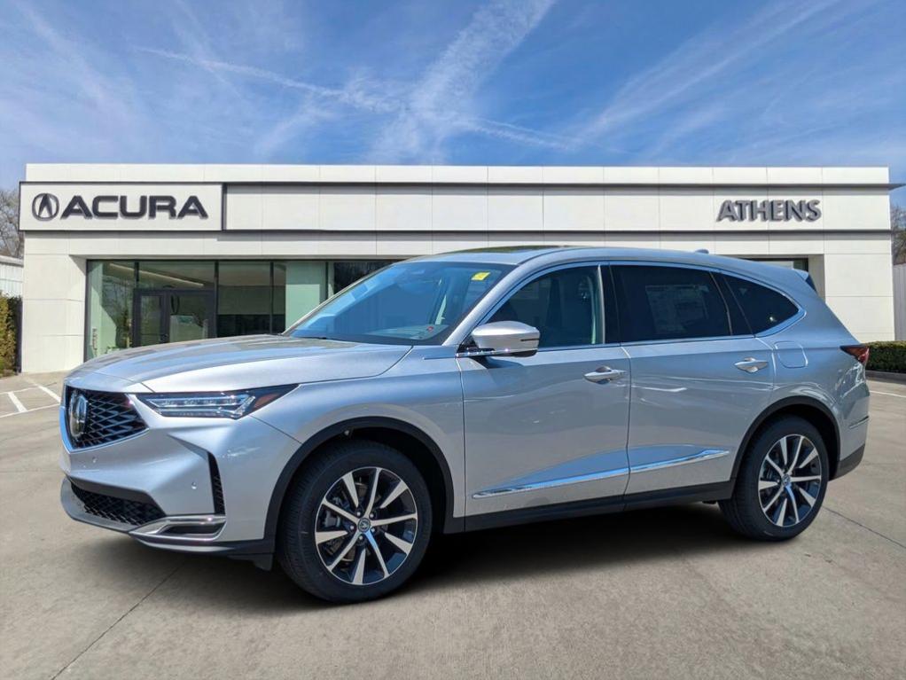 New 2026 Acura MDX Technology Package