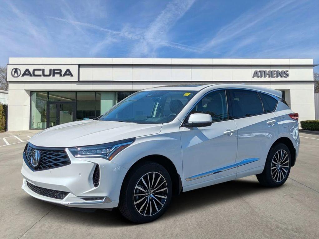 New 2026 Acura RDX ADVANCE PACKAGE