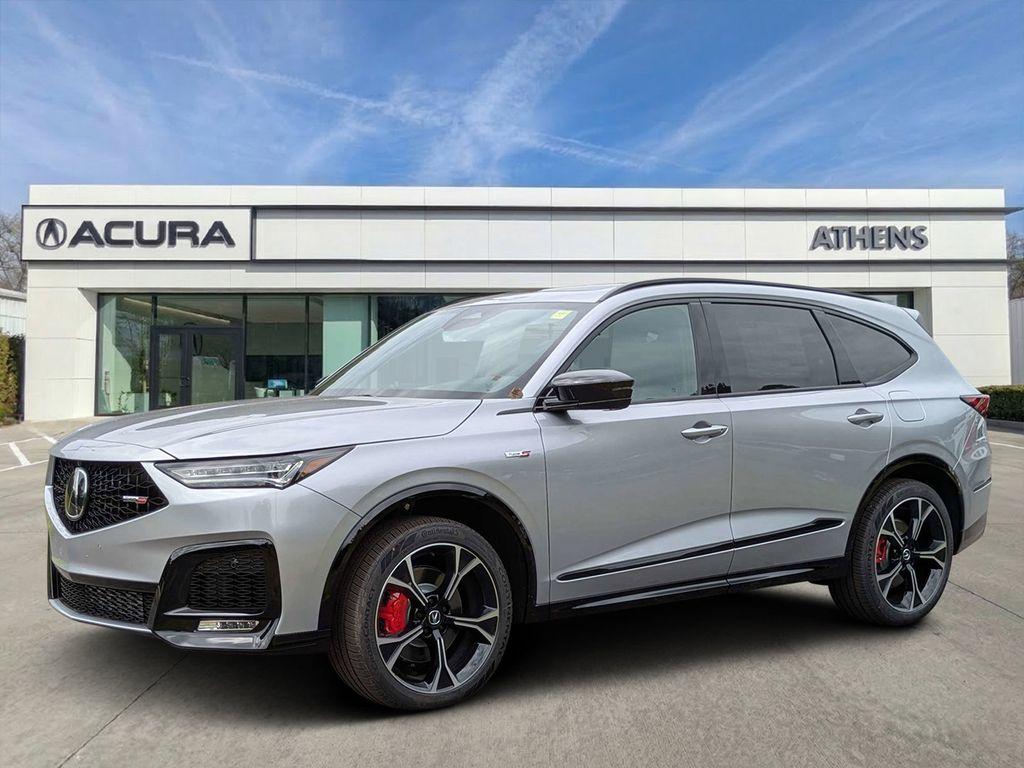 New 2026 Acura MDX Type S w/Advance Package