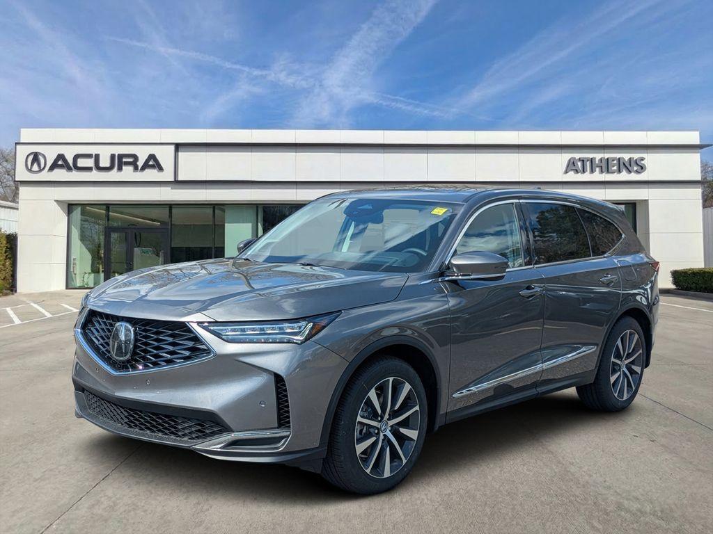 New 2026 Acura MDX Technology Package
