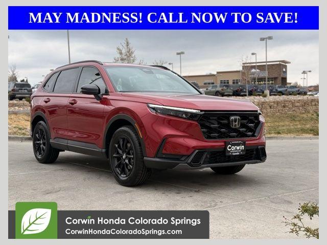 New 2026 Honda CR-V Hybrid Sport-L