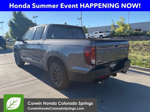 2026 Honda RIDGELINE TRAILSPORT+ — фото 11