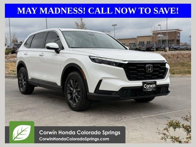 New 2026 Honda CR-V EX-L