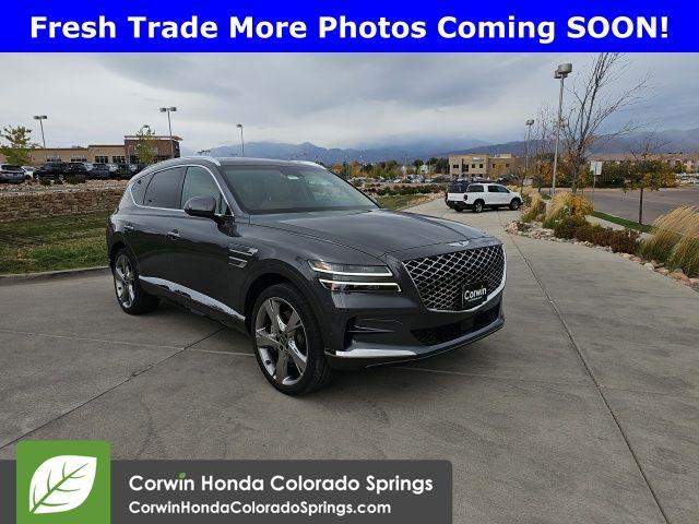 Used 2021 Genesis GV80 3.5T