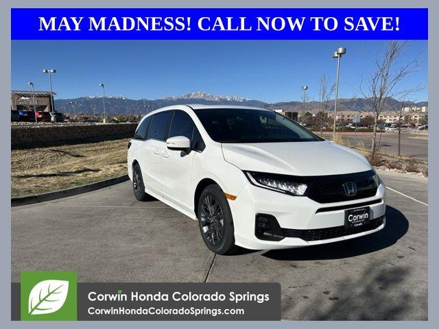 New 2026 Honda Odyssey Touring