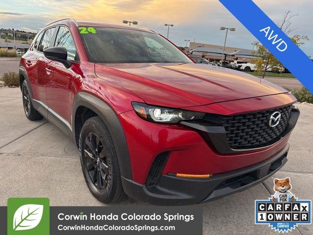 Used 2024 Mazda CX-50 2.5 S Premium Package