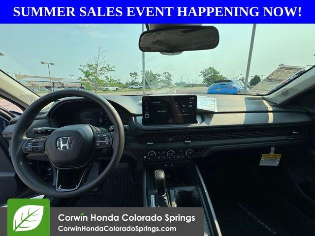 صورة مصغرة 13 لـ 2026 Honda ACCORD SE