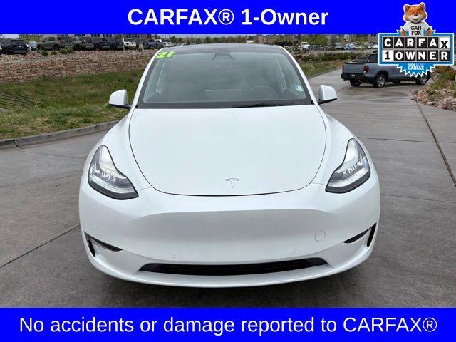TESLA MODEL Y LONG RANGE - 2