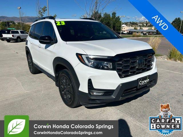 Used 2023 Honda Passport TrailSport