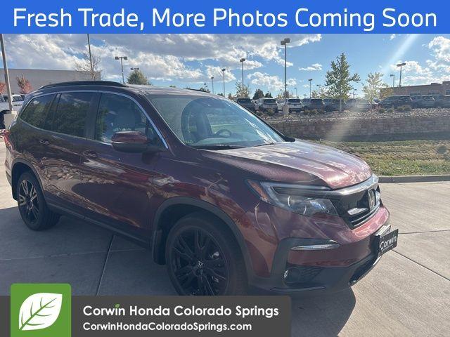 Used 2022 Honda Pilot Special Edition