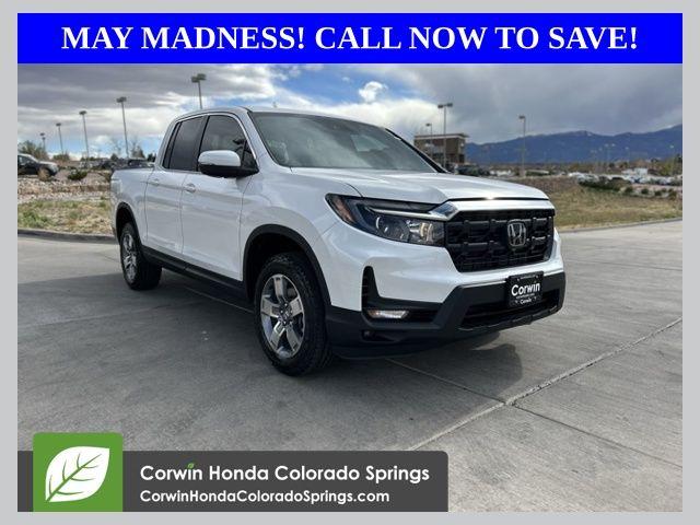 New 2026 Honda Ridgeline RTL