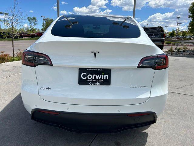 TESLA MODEL Y LONG RANGE - 7