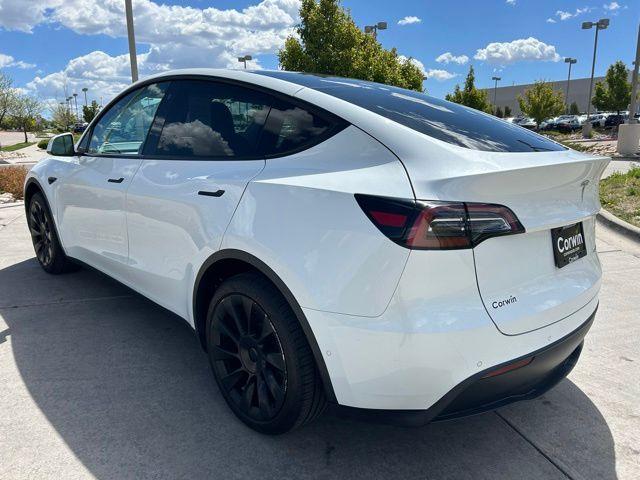 TESLA MODEL Y LONG RANGE - 5