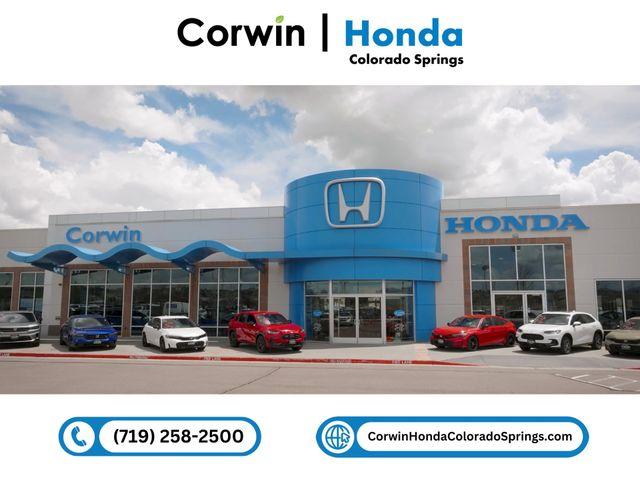 HONDA CR-V HYBRID SPORT-L - 6