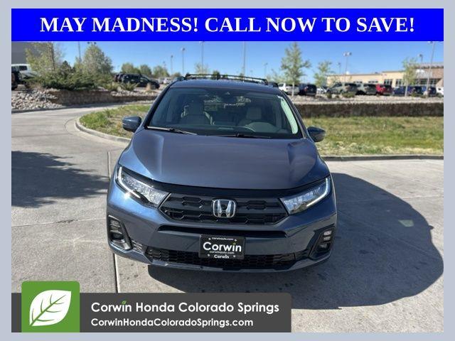New 2026 Honda Odyssey EX-L