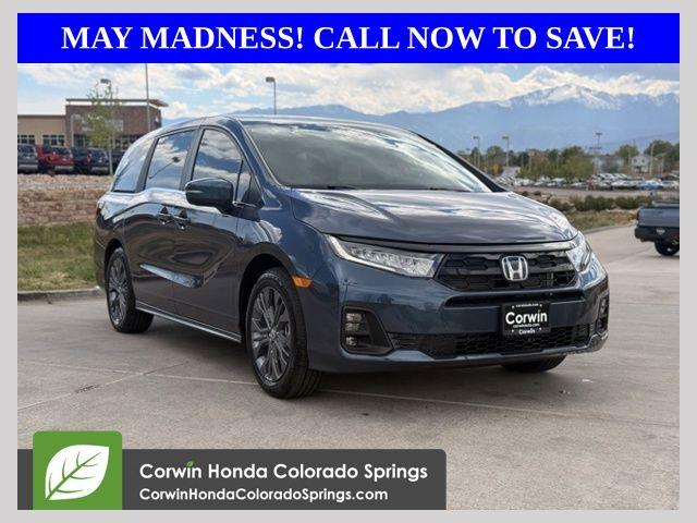 New 2026 Honda Odyssey Touring