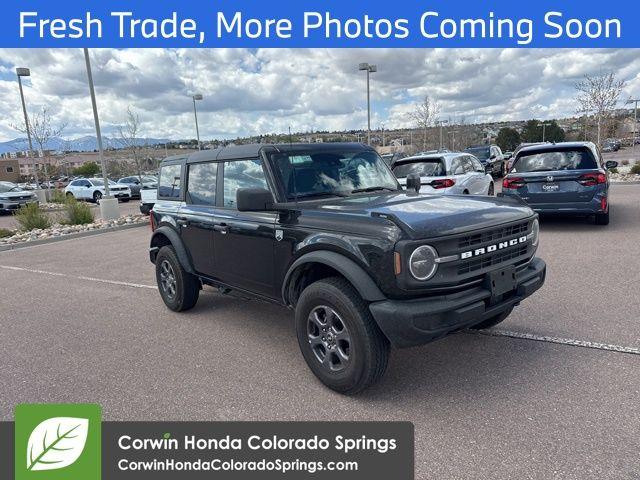 FORD BRONCO - 1