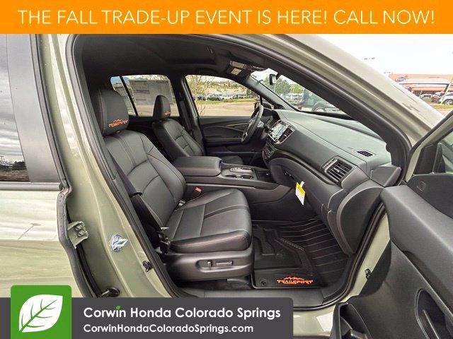 2026 Honda RIDGELINE TRAILSPORT 缩略图 32