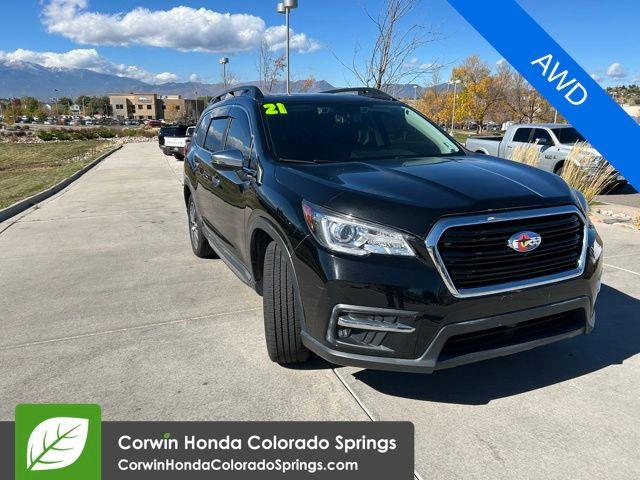 Used 2021 Subaru Ascent Touring 7-Passenger