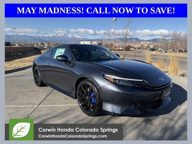 New 2026 Honda Prelude