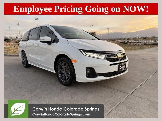 New 2026 Honda Odyssey Touring