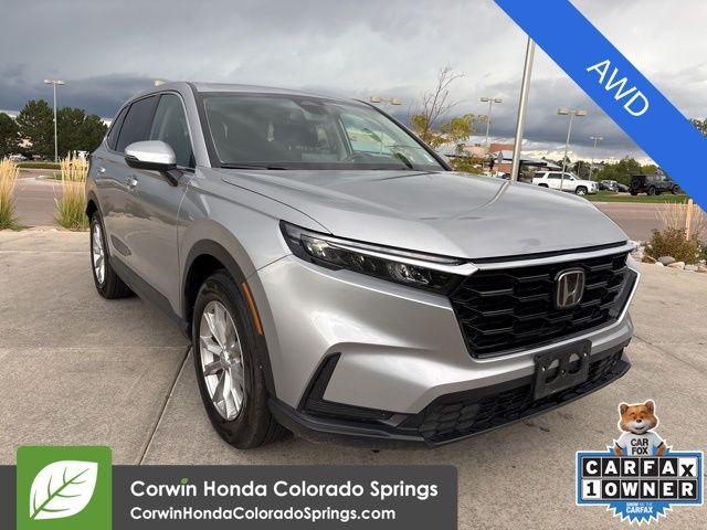 Used 2024 Honda CR-V EX