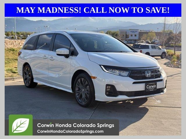 New 2026 Honda Odyssey Touring