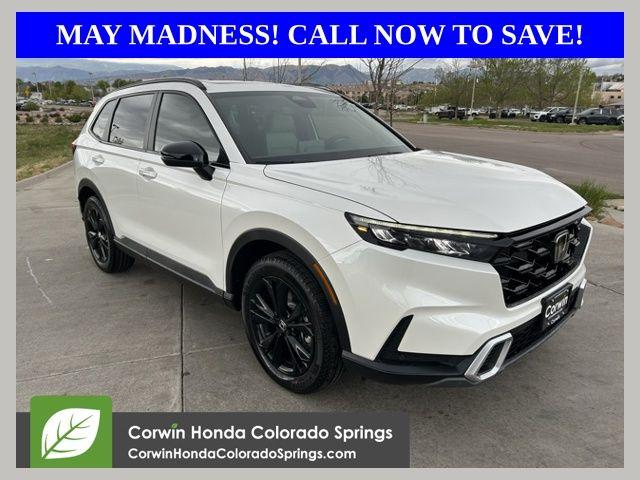 New 2026 Honda CR-V Hybrid Sport Touring