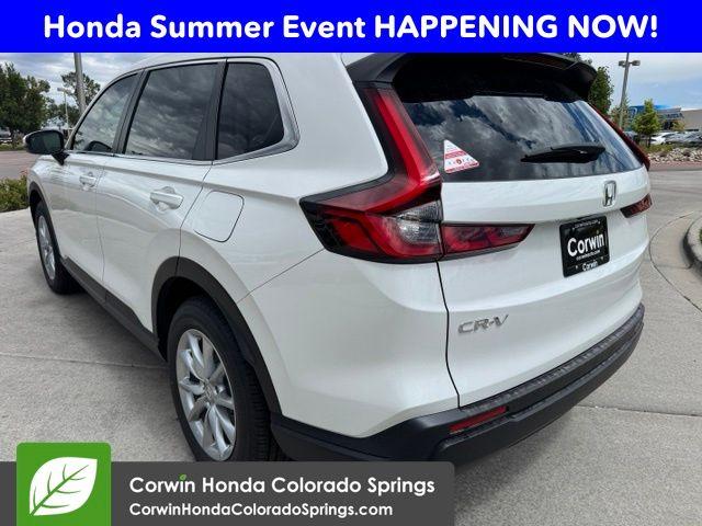 2026 Honda CR-V EX photo 7