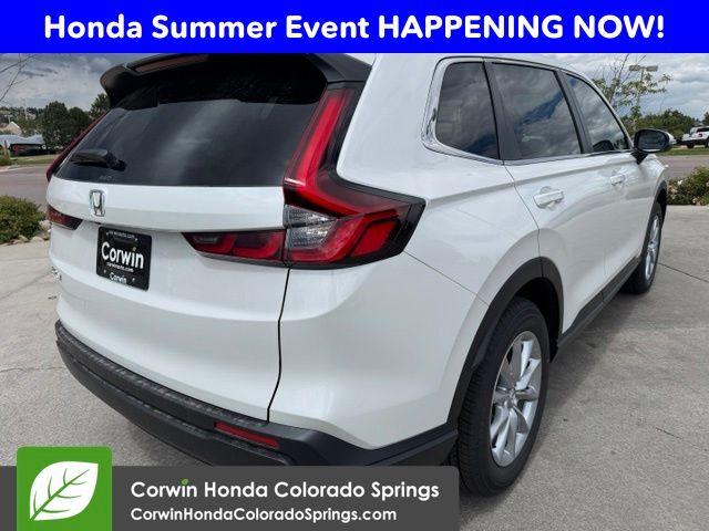 2026 Honda CR-V EX photo 10