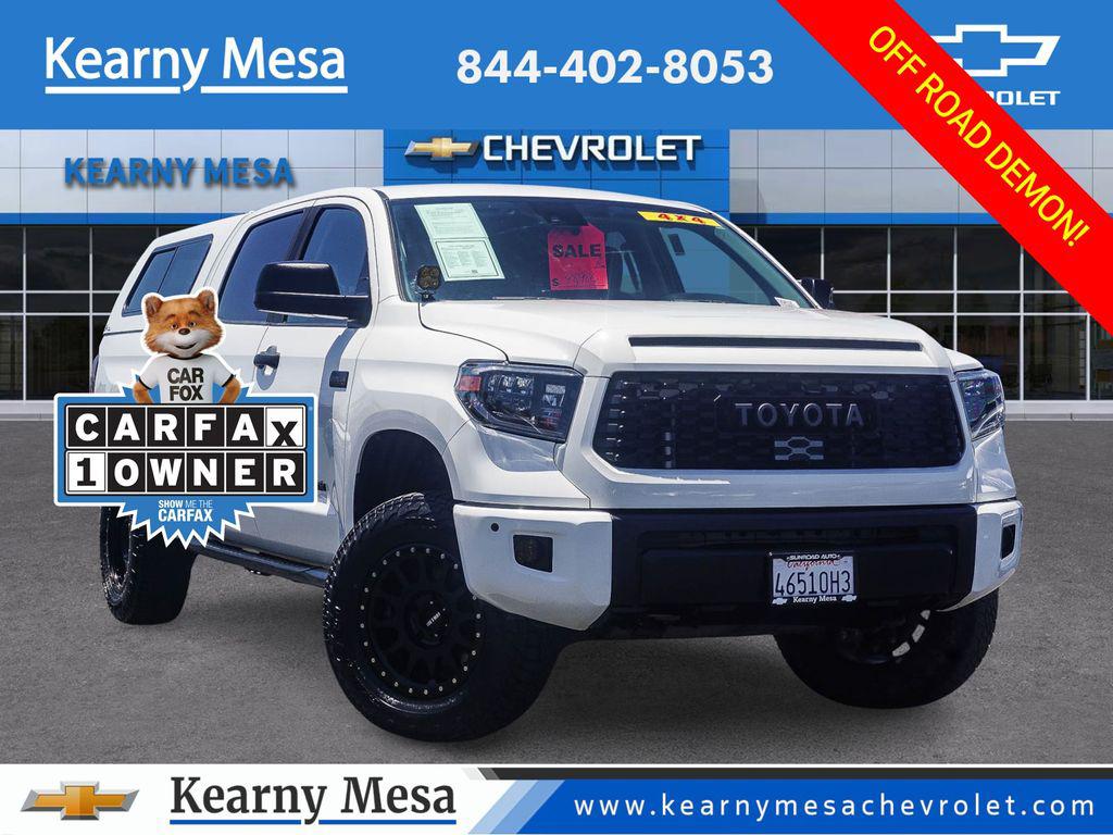 2021 Toyota Tundra