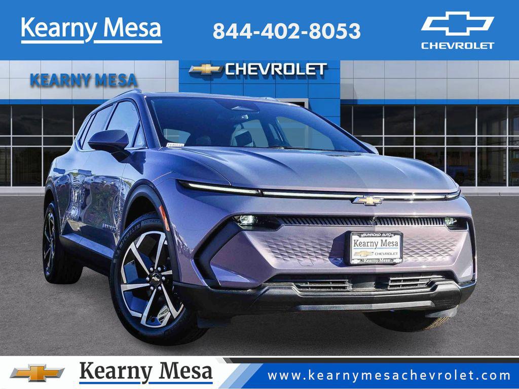 New 2026 Chevrolet Equinox EV LT