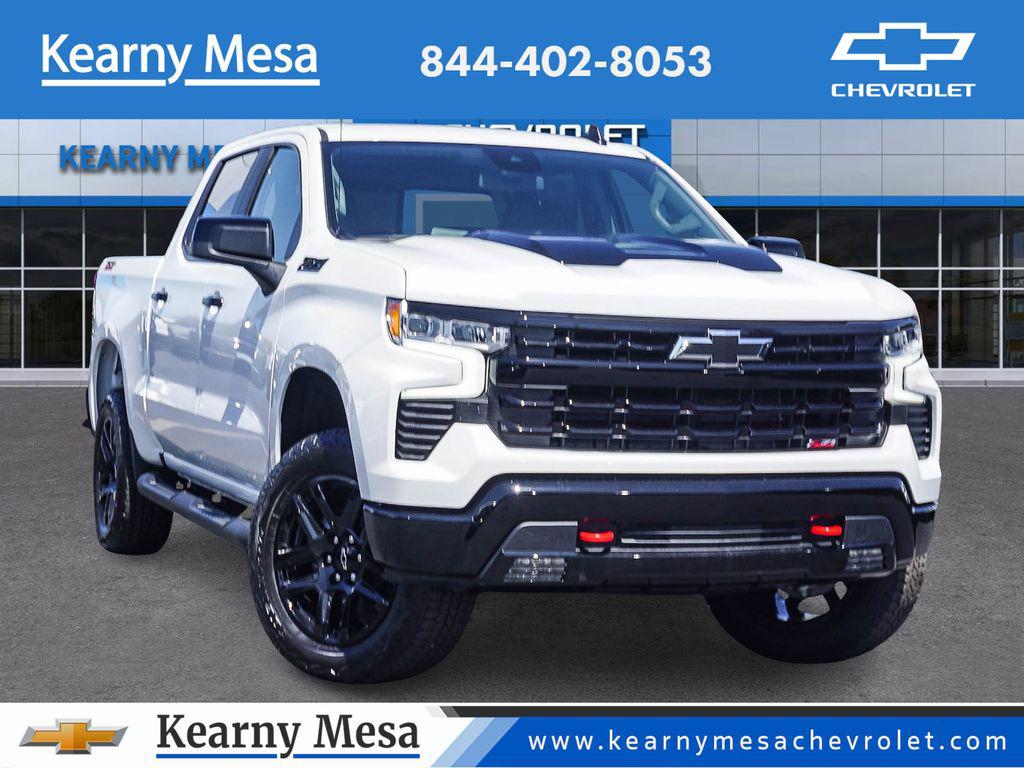 New 2026 Chevrolet Silverado 1500 LT Trail Boss
