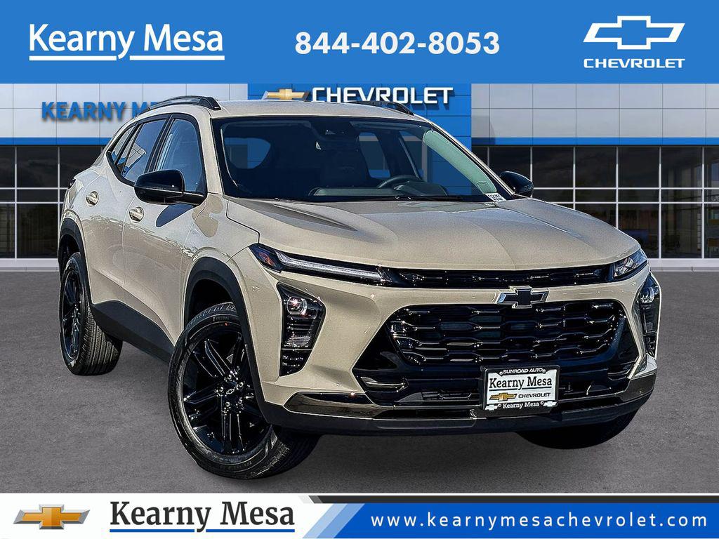New 2026 Chevrolet Trax ACTIV
