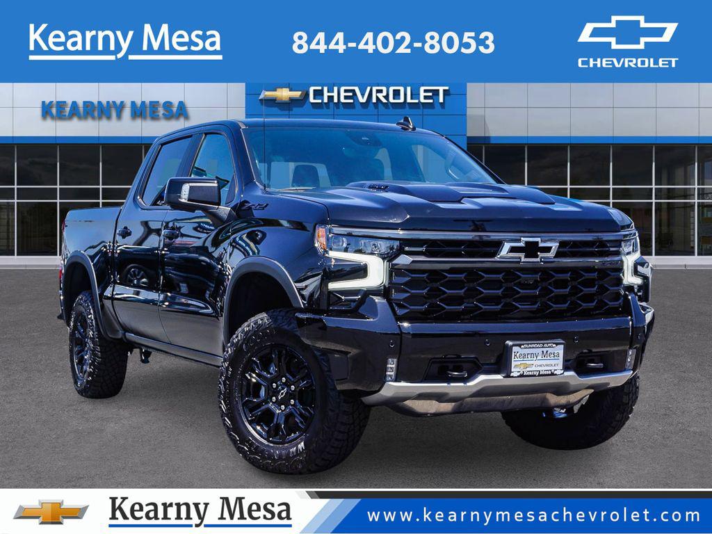 New 2026 Chevrolet Silverado 1500 ZR2