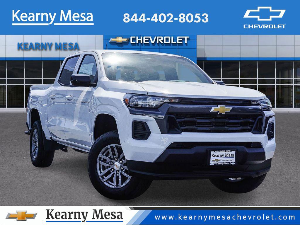 New 2026 Chevrolet Colorado LT