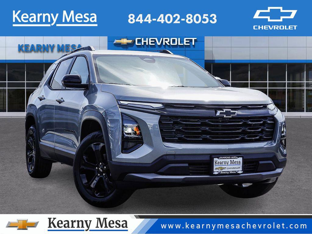 New 2026 Chevrolet Equinox 1LT