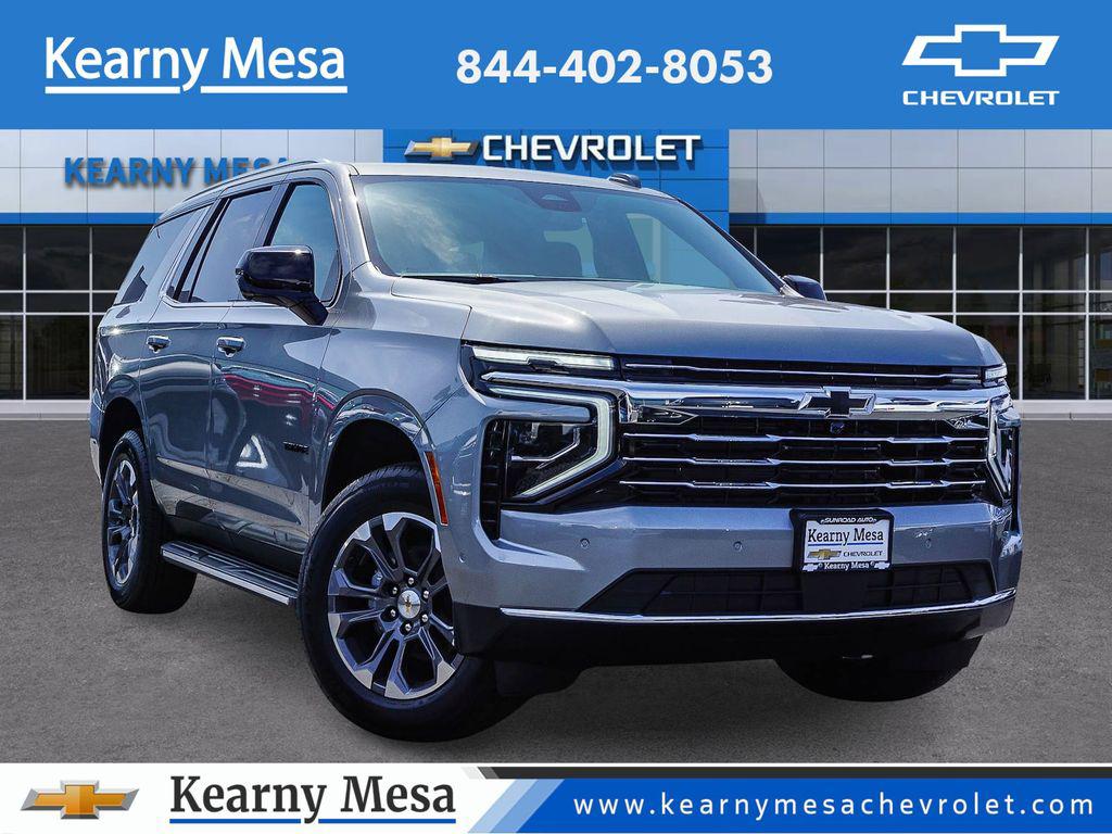 New 2026 Chevrolet Tahoe LT