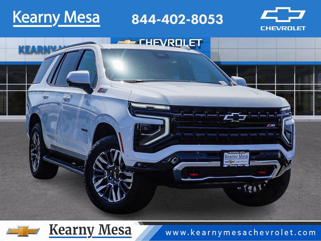 New 2026 Chevrolet Tahoe Z71