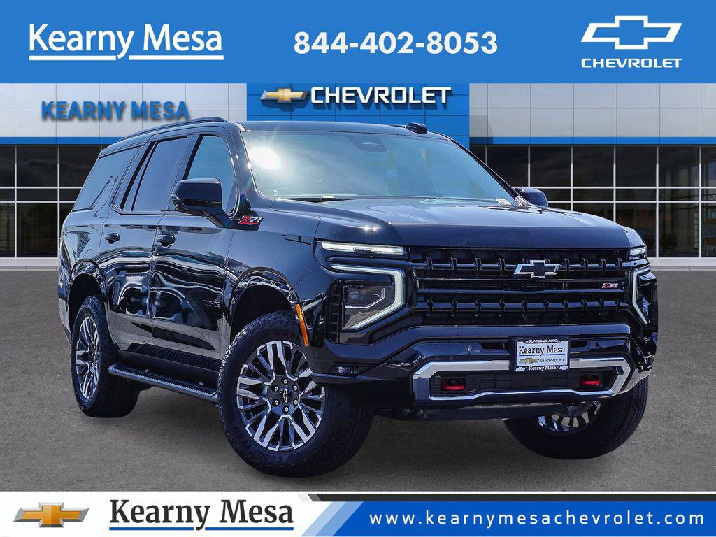 New 2026 Chevrolet Tahoe Z71
