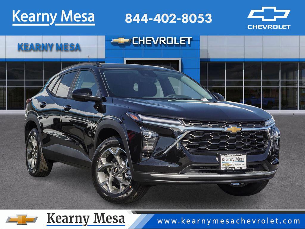 New 2026 Chevrolet Trax LT