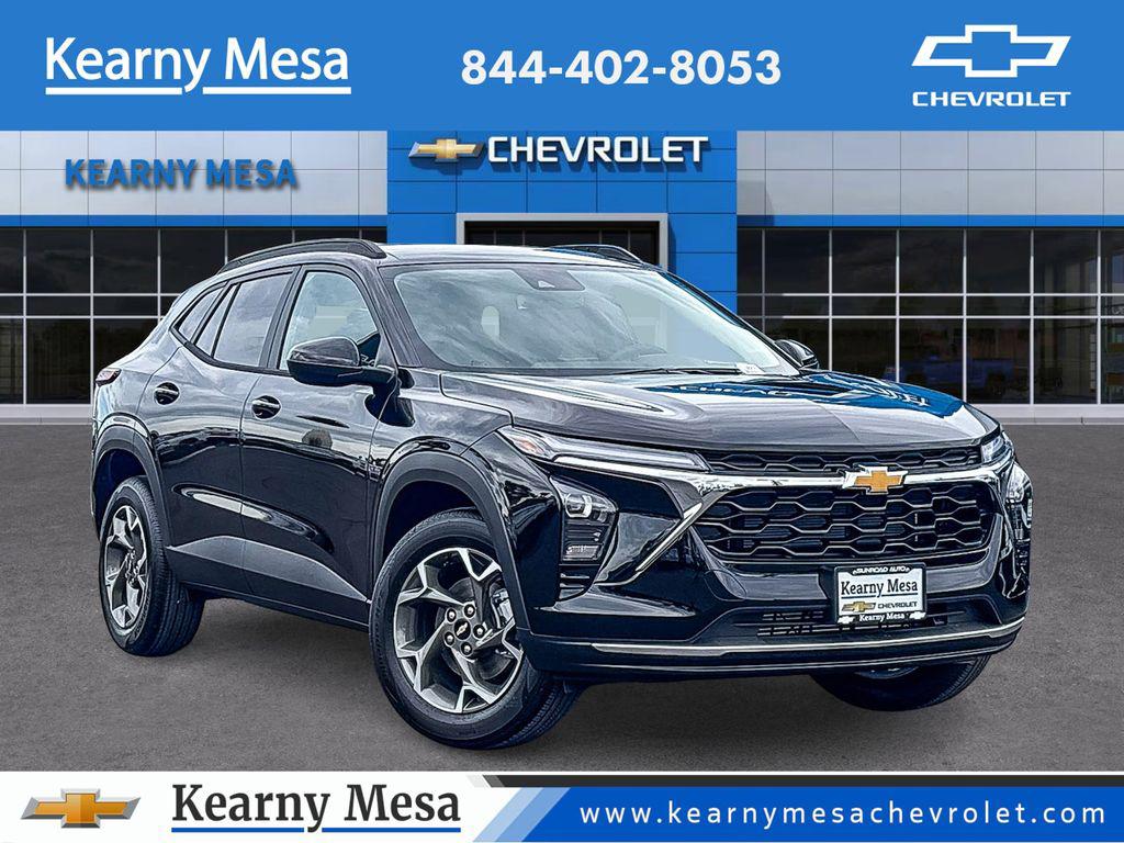 New 2026 Chevrolet Trax LT